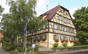 Landhotel Schwarzes Ross 3*